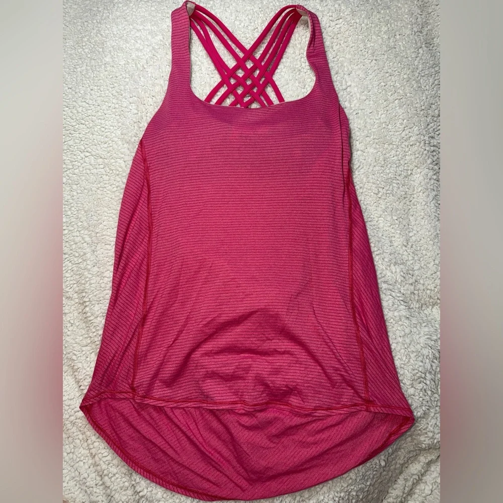 Lululemon Wild Tank